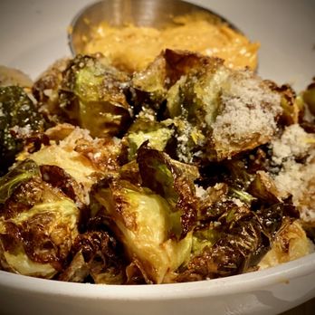 Old Town Tap - Brussel sprouts - Pizza Near Me - Truckee, California Old Town Tap - Brussel sprouts - Pizza Near Me - Truckee, California