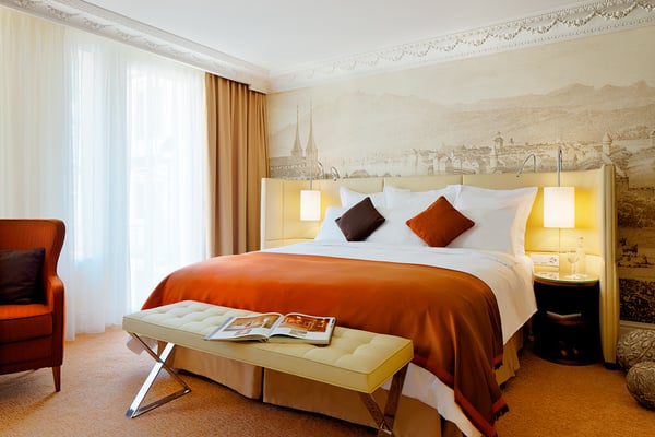 Renaissance Lucerne Hotel by null