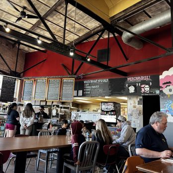 Classic Slice - Interiorness of Amazeballs - Pizza Near Me - Milwaukee, Wisconsin