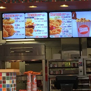Popeyes Louisiana Kitchen - Menu - Fast Food Near Me - Tyler, Texas Popeyes Louisiana Kitchen - Menu - Fast Food Near Me - Tyler, Texas