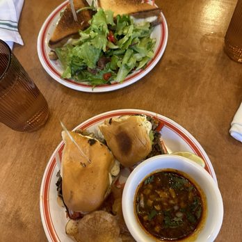 Antique at 112 - Birria Cheesesteak- pretty good! but small. Short Rib Grilled Cheese a little greasy - Breakfast & Brunch Near Me - Hoboken, New Jersey Antique at 112 - Birria Cheesesteak- pretty good! but small. Short Rib Grilled Cheese a little greasy - Breakfast & Brunch Near Me - Hoboken, New Jersey