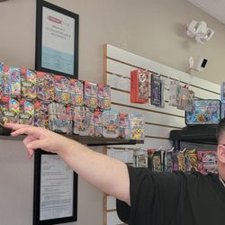 The Phone Doc - Andrew the man who helped us. Pokemon pop-up