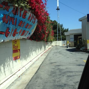 Arco - Car Wash entrance. - Gas Stations Near Me - South Gate, California Arco - Car Wash entrance. - Gas Stations Near Me - South Gate, California