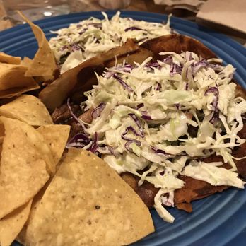 Dos Coyotes - Potato skin tacos - Tex-Mex Near Me - Sacramento, California Dos Coyotes - Potato skin tacos - Tex-Mex Near Me - Sacramento, California