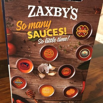 Zaxbys - Chicken Wings Near Me - Spring Hill, Florida