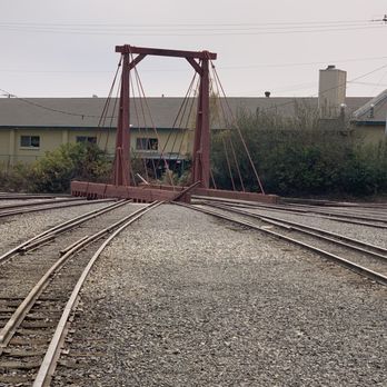 Nevada State Railroad Museum - Carson City - Train Turn Around - Museums Near Me - Carson City, Nevada