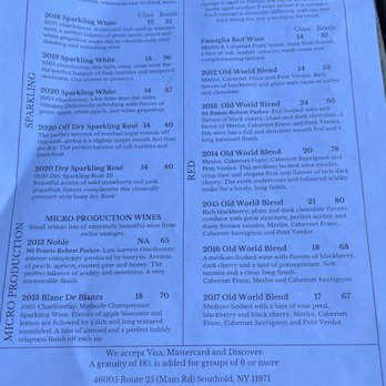 Mattebella Vineyards - Wineries Near Me - Southold, New York Mattebella Vineyards - Wineries Near Me - Southold, New York