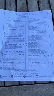 Mattebella Vineyards by null