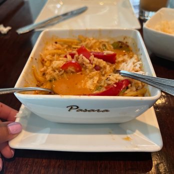 Pasara Thai - 35. Red Curry Lunch - Thai Near Me - Alexandria, Virginia Pasara Thai - 35. Red Curry Lunch - Thai Near Me - Alexandria, Virginia