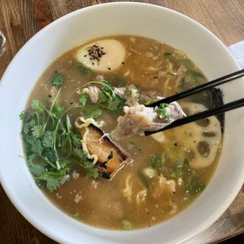 Kojin Noodle Bar - House ramen - Noodles Near Me - Key West, Florida