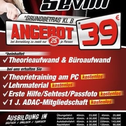 Fahrschule Sevim