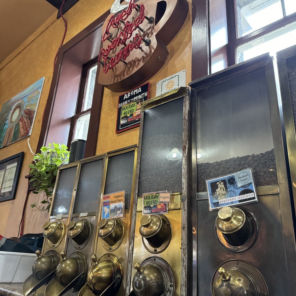 A'Roma Roasters - Coffee & Tea Near Me - Santa Rosa, California A'Roma Roasters - Coffee & Tea Near Me - Santa Rosa, California