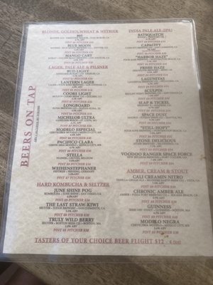 Menu photo 7 StillWater Spirits & Sounds Dana Point, CA Menu photo 7 StillWater Spirits & Sounds Dana Point, CA