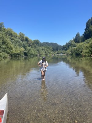 Burke's Canoe Trips by null