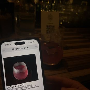Drastic Measures - Cocktail Bars Near Me - Shawnee, Kansas