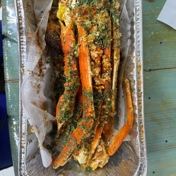 Trederick’s Seafood & Grill - Seafood Near Me - Atlanta, Georgia