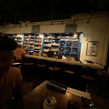 The Atlantic - The bar - Seafood Near Me - Virginia Beach, Virginia