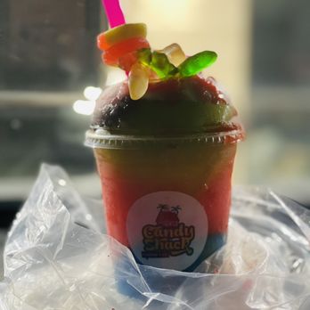CANDY SHACK DAIQUIRIS - Updated January 2026 - 17 Reviews - 6850