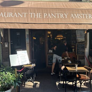 The Pantry - Modern European Near Me - Amsterdam, New Hampshire The Pantry - Modern European Near Me - Amsterdam, New Hampshire