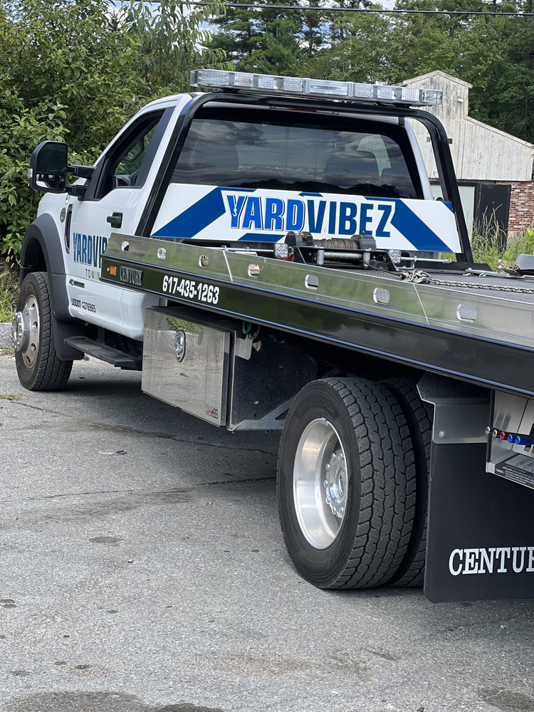 YARDVIBEZ TOWING Updated June 2024 Request a Quote Boston, Massachusetts Towing Phone