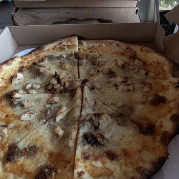 Crisp Too - After a 2hr wait and politely checking on my order 3 times. Cold microwave pizza . This place has gone down hill fast - Pizza Near Me - Osterville, Massachusetts