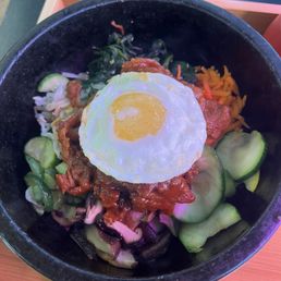 Dolsat bibimbap Dolsat bibimbap