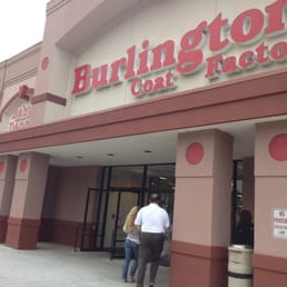 Burlington Coat Factory store front