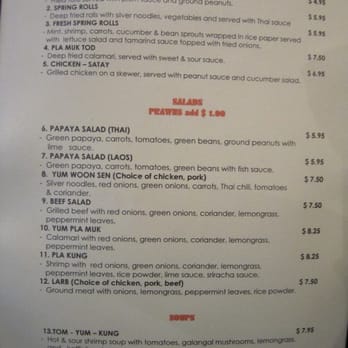 Rose Garden - Thai Near Me - Vacaville, California