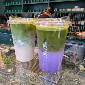 Cha Cha Matcha - Coffee & Tea Near Me - Beverly Hills, California