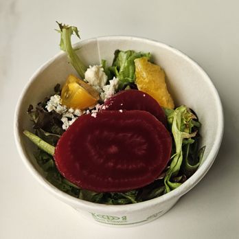 Elite All Star Dinner: Blue Anchor - Beet salad - Yelp Events Near Me - Jersey City, New Jersey