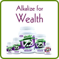 Tamara Cameron - Alkalize for Wealth! Ask me how you can enjoy helping others increase their health while you increase your wealth.