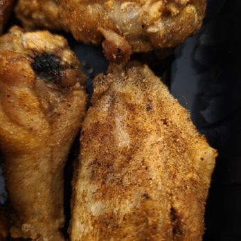 Smokey Bones Chesapeake - Cajun dry rub wings - American Near Me - Chesapeake, Virginia