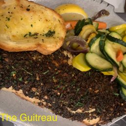 The Guitreau