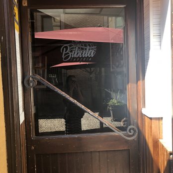 Bibula Tapería Café - Front door - Spanish Near Me - Toledo, TO