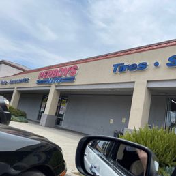 Exterior photo of Pep Boys - El Cajon, California Exterior photo of Pep Boys - El Cajon, California