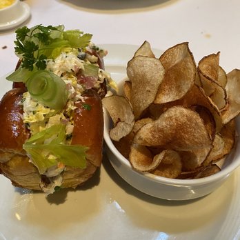 Spruce - Crab roll - American Near Me - San Francisco, California Spruce - Crab roll - American Near Me - San Francisco, California