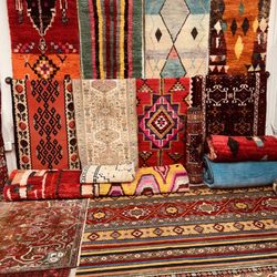 Nomadic Vintage Rugs