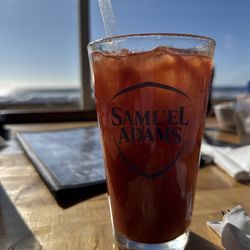 Ocean Mist - Best Bloody Maria.