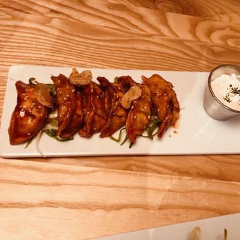 Char'd - Char'd gyoza - Korean Near Me - Milwaukee, Wisconsin