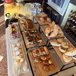 Ristirante di Ripadoro - Sweet bites