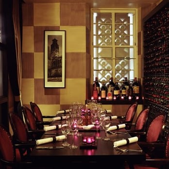 Malmaison Glasgow - Neatly set tables. - Hotels Near Me - Glasgow, GLG Malmaison Glasgow - Neatly set tables. - Hotels Near Me - Glasgow, GLG
