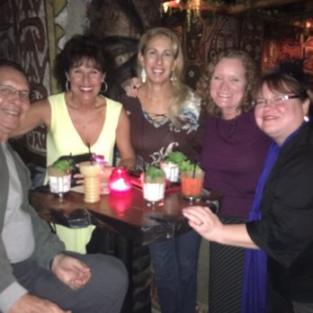False Idol - BFFs enjoying high octane #tikilounge drinks - Cocktail Bars Near Me - San Diego, California False Idol - BFFs enjoying high octane #tikilounge drinks - Cocktail Bars Near Me - San Diego, California