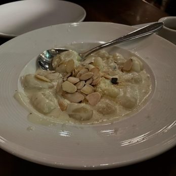 Saltyard - Gnocchi - New American Near Me - Burlingame, California Saltyard - Gnocchi - New American Near Me - Burlingame, California
