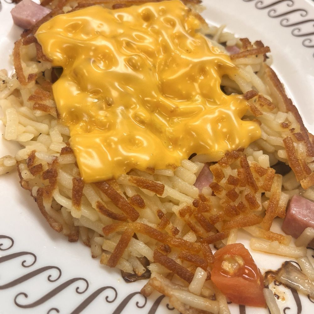 Waffle House - All the way! - Breakfast & Brunch Near Me - Marion, North Carolina Waffle House - All the way! - Breakfast & Brunch Near Me - Marion, North Carolina