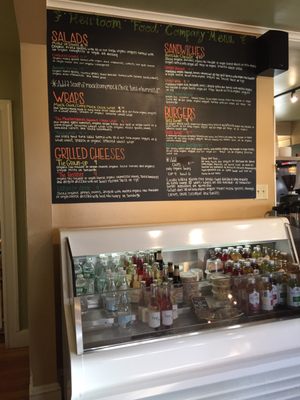 Menu photo 2 Heirloom Food Company Danielson, CT Menu photo 2 Heirloom Food Company Danielson, CT