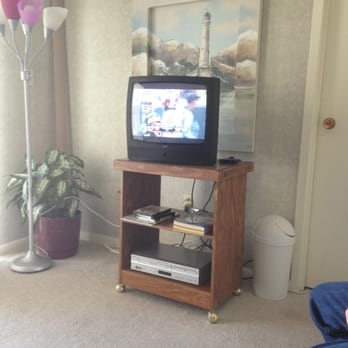 Wight Bay Condominium Association - Great 84 inch large-screen black TV with built in DVD player and progressive scan - Condominiums Near Me - Ocean City, Maryland Wight Bay Condominium Association - Great 84 inch large-screen black TV with built in DVD player and progressive scan - Condominiums Near Me - Ocean City, Maryland