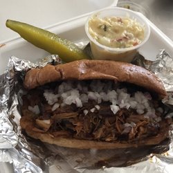 Olas Rt66 Lunchbox - Bbq pork