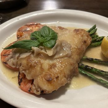 Trattoria Gian Marco - Tried the turbot tonight, lightly breaded in a lemon butter wine sauce over tomato and asparagus. It was outstanding. Bon appétit! - Pizza Near Me - Millburn, New Jersey Trattoria Gian Marco - Tried the turbot tonight, lightly breaded in a lemon butter wine sauce over tomato and asparagus. It was outstanding. Bon appétit! - Pizza Near Me - Millburn, New Jersey