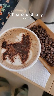 Mutts Coffee Roasters by null