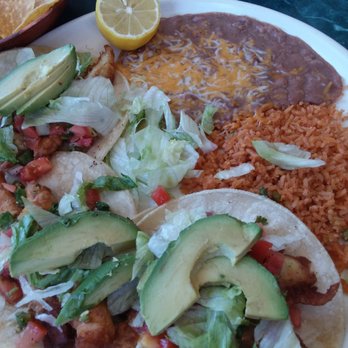 La Fiesta - Fish tacos! Yum! - Mexican Near Me - Fallon, Nevada